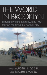 Cover image: The World in Brooklyn 9780739166703