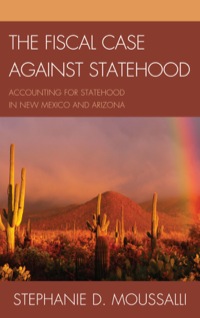 Imagen de portada: The Fiscal Case against Statehood 9780739166994