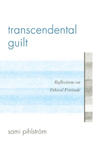 Cover image: Transcendental Guilt 9780739164365