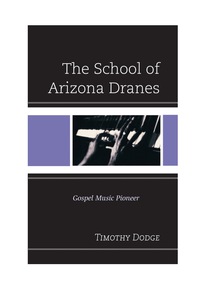 Imagen de portada: The School of Arizona Dranes 9780739167120