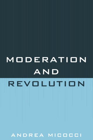 Cover image: Moderation and Revolution 9780739167182