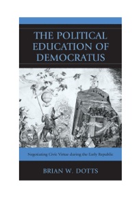 Immagine di copertina: The Political Education of Democratus 9780739167205