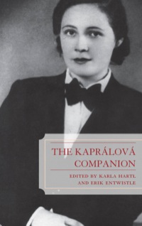 Omslagafbeelding: The Kaprálová Companion 9780739167236