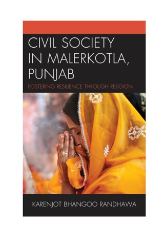 Cover image: Civil Society in Malerkotla, Punjab 1st edition 9780739167373