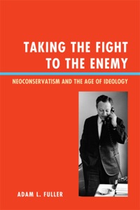 Cover image: Taking the Fight to the Enemy 9780739167571
