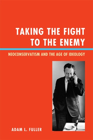 表紙画像: Taking the Fight to the Enemy 1st edition 9780739167571