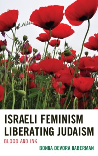 Cover image: Israeli Feminism Liberating Judaism 9780739167854