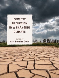 Cover image: Poverty Reduction in a Changing Climate 9780739168011