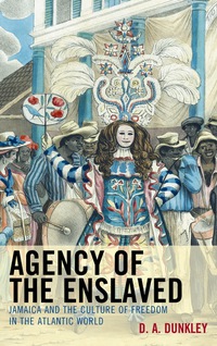 Immagine di copertina: Agency of the Enslaved 9780739168035