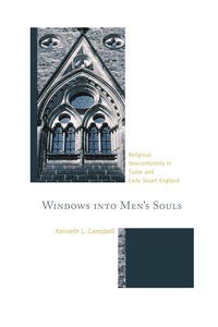 Imagen de portada: Windows into Men's Souls 9780739168196