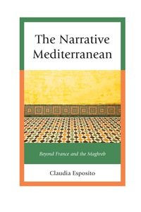 Titelbild: The Narrative Mediterranean 9780739168219