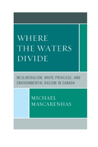 Cover image: Where the Waters Divide 9780739168271