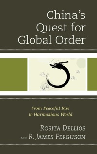 Cover image: China's Quest for Global Order 9780739168332
