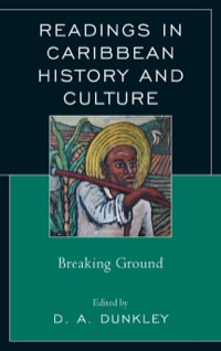 Imagen de portada: Readings in Caribbean History and Culture 9780739168462