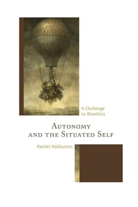 Cover image: Autonomy and the Situated Self 9780739168714