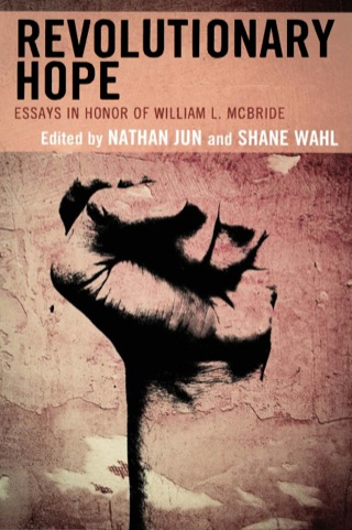 Cover image: Revolutionary Hope 9780739168738