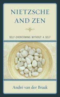 Immagine di copertina: Nietzsche and Zen 9780739165508