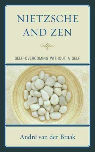 Cover image: Nietzsche and Zen 9780739165508
