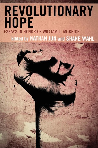 Cover image: Revolutionary Hope 1st edition 9780739168738