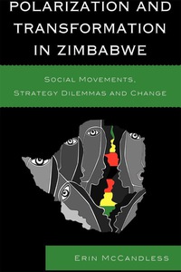 Imagen de portada: Polarization and Transformation in Zimbabwe 9780739125953
