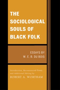 Imagen de portada: The Sociological Souls of Black Folk 9780739150733