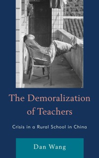 Cover image: The Demoralization of Teachers 9780739169421