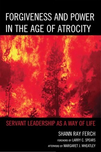 Titelbild: Forgiveness and Power in the Age of Atrocity 9780739169483