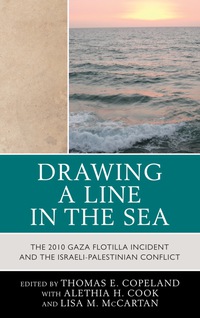 Omslagafbeelding: Drawing a Line in the Sea 9780739167328