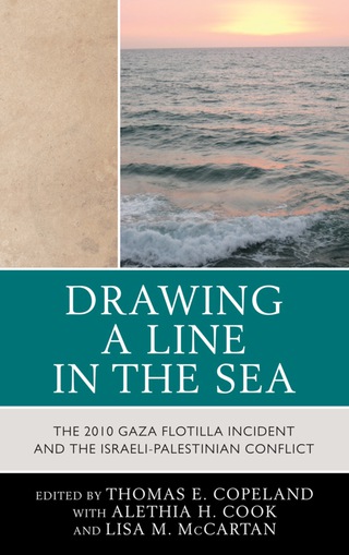 Cover image: Drawing a Line in the Sea 1st edition 9780739167328