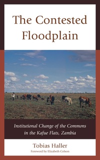 Cover image: The Contested Floodplain 9780739169568