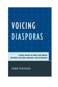Cover image: Voicing Diasporas 9780739118849
