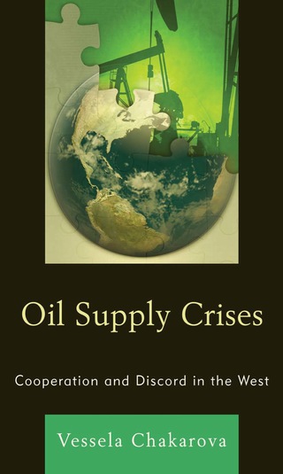 Cover image: Oil Supply Crises 1st edition 9780739169759