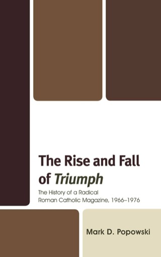 Cover image: The Rise and Fall of Triumph 9780739169810
