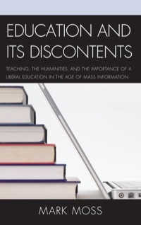 Cover image: Education and Its Discontents 9780739169889