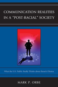 Titelbild: Communication Realities in a "Post-Racial" Society 9780739169902