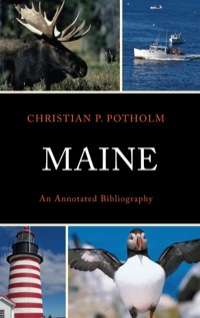 Cover image: Maine 9780739170045