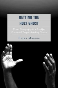Cover image: Getting the Holy Ghost 9781498503563