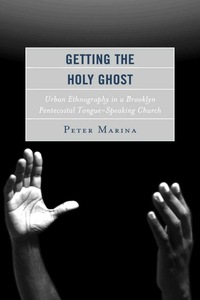 Cover image: Getting the Holy Ghost 9780739170731
