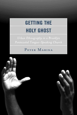 表紙画像: Getting the Holy Ghost 9780739170731