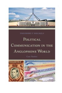 Titelbild: Political Communication in the Anglophone World 9780739170786