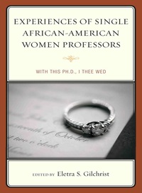 Imagen de portada: Experiences of Single African-American Women Professors 9780739170878
