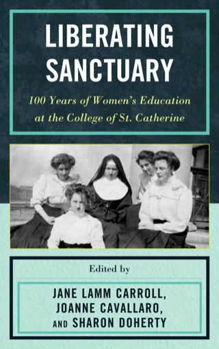 Cover image: Liberating Sanctuary 9780739170908