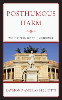 Cover image: Posthumous Harm 9780739171059