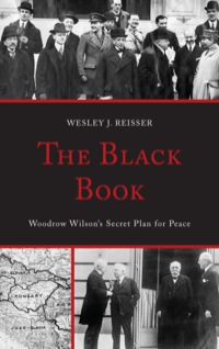 Imagen de portada: The Black Book 9780739171110