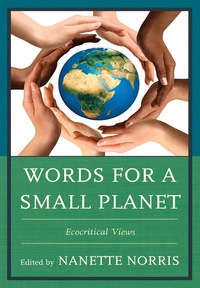 Immagine di copertina: Words for a Small Planet 9780739171585