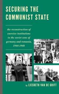 Cover image: Securing the Communist State 9780739171783