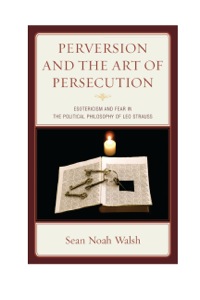 Omslagafbeelding: Perversion and the Art of Persecution 9780739171806