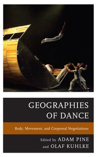 Cover image: Geographies of Dance 9780739171844