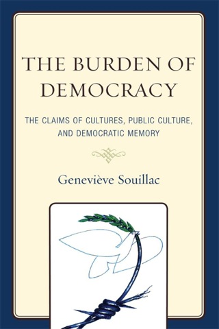 Cover image: Burden of Democracy 9780739126295