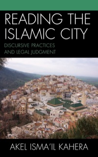 Titelbild: Reading the Islamic City 9780739110010